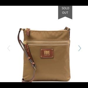 Frye crossbody bag